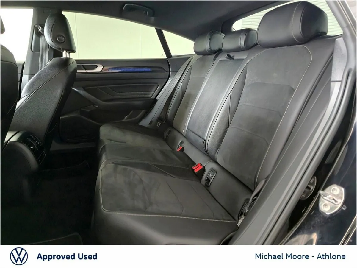Volkswagen Arteon 2.0TDI D7F 150BHP R-LINE - Image 6