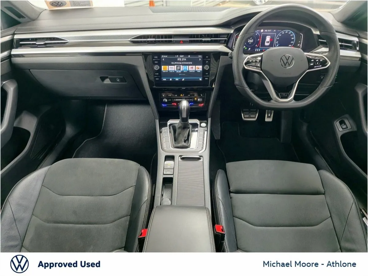 Volkswagen Arteon 2.0TDI D7F 150BHP R-LINE - Image 2