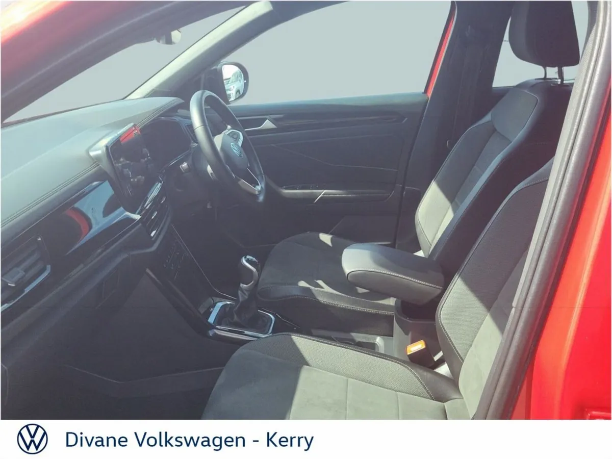 Volkswagen T-Roc STYLE BLACK PACK 1.0 TSI PETROL 1 - Image 4