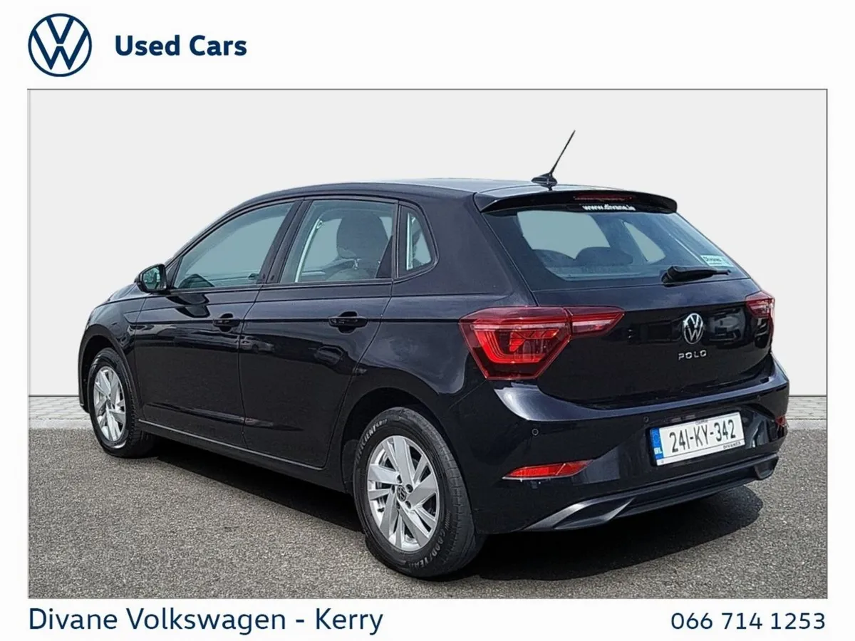 Volkswagen Polo STYLE 1.0 TSI PETROL 95BHP - Image 3