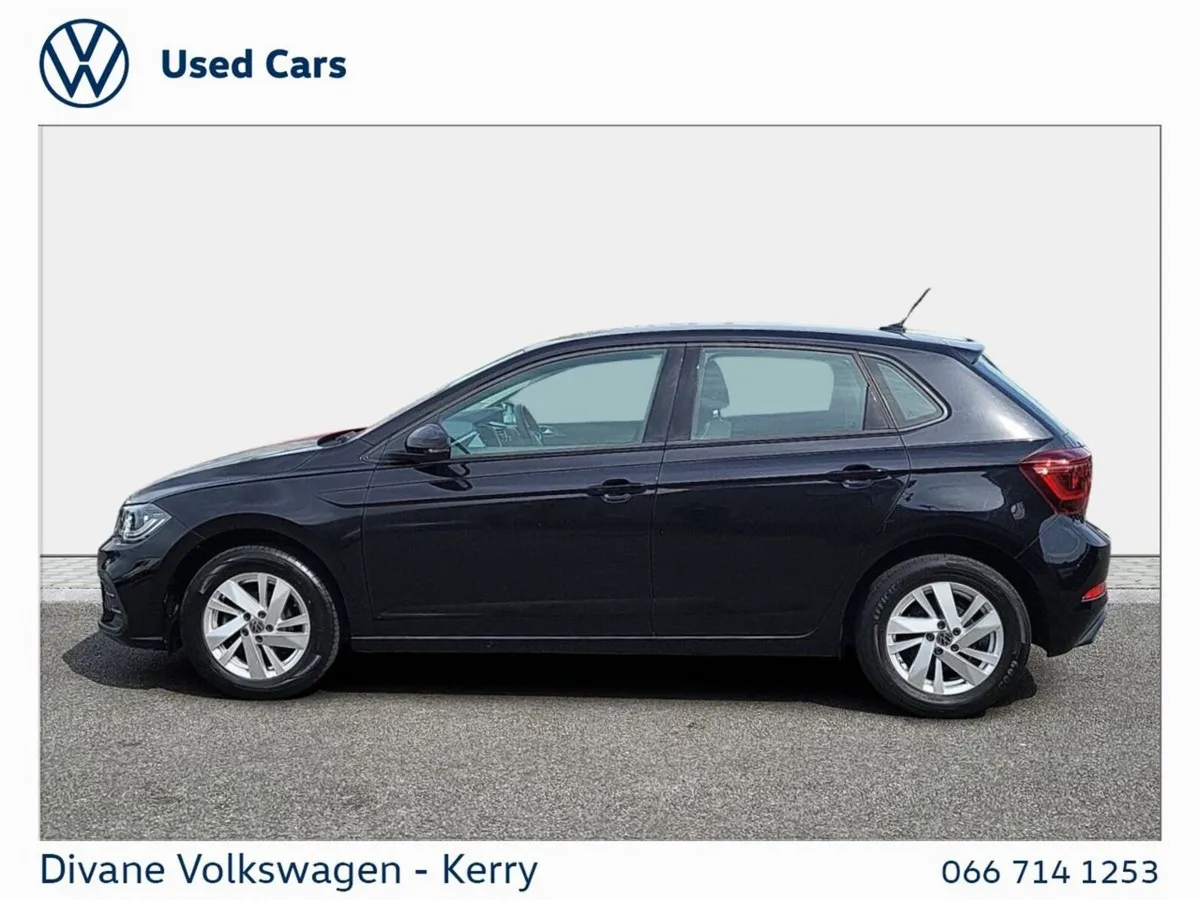 Volkswagen Polo STYLE 1.0 TSI PETROL 95BHP - Image 5