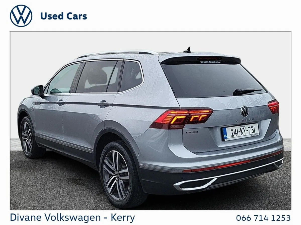 Volkswagen Tiguan Allspace ELEGANCE 2.0TDI 150BHP - Image 3