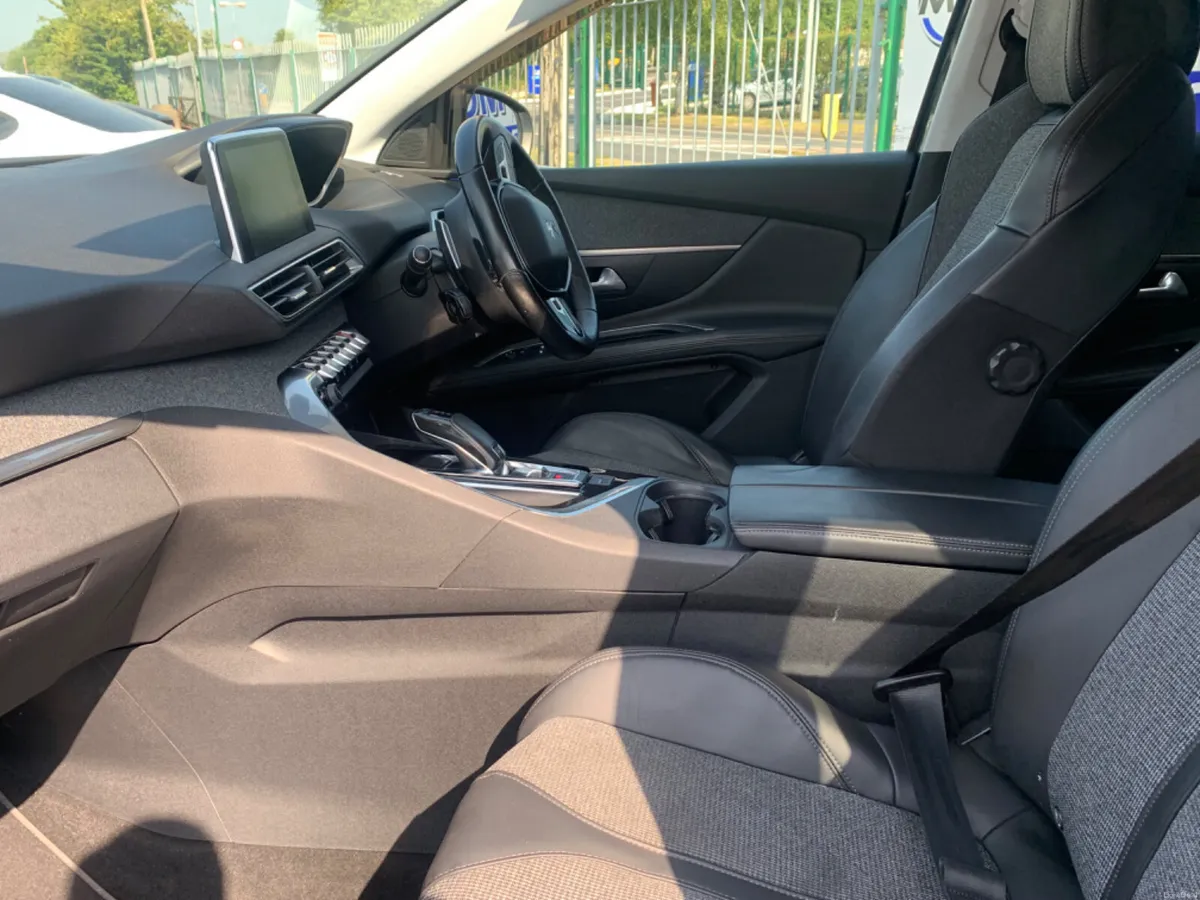 Peugeot 3008 2018 1.6 Hdi Automatic - Image 4