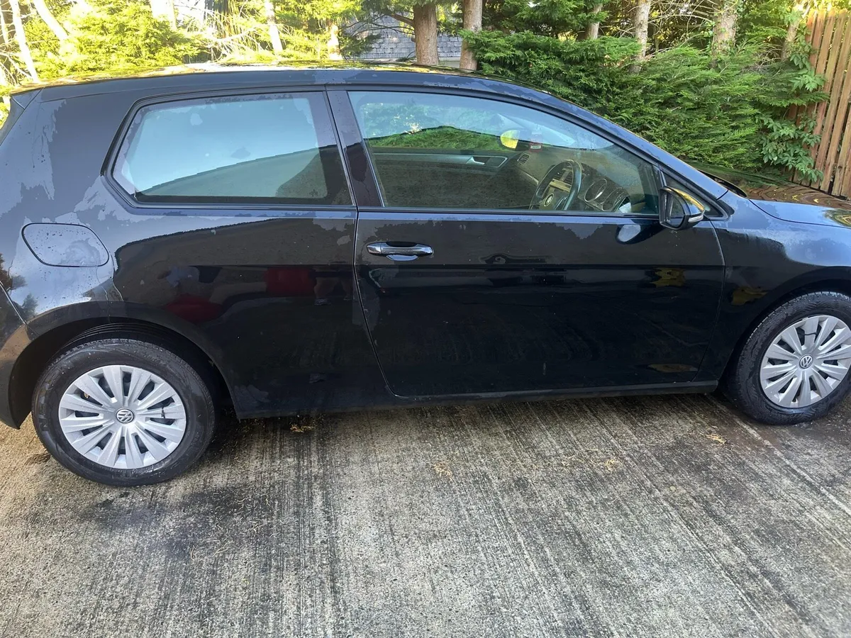 Golf van - Image 3