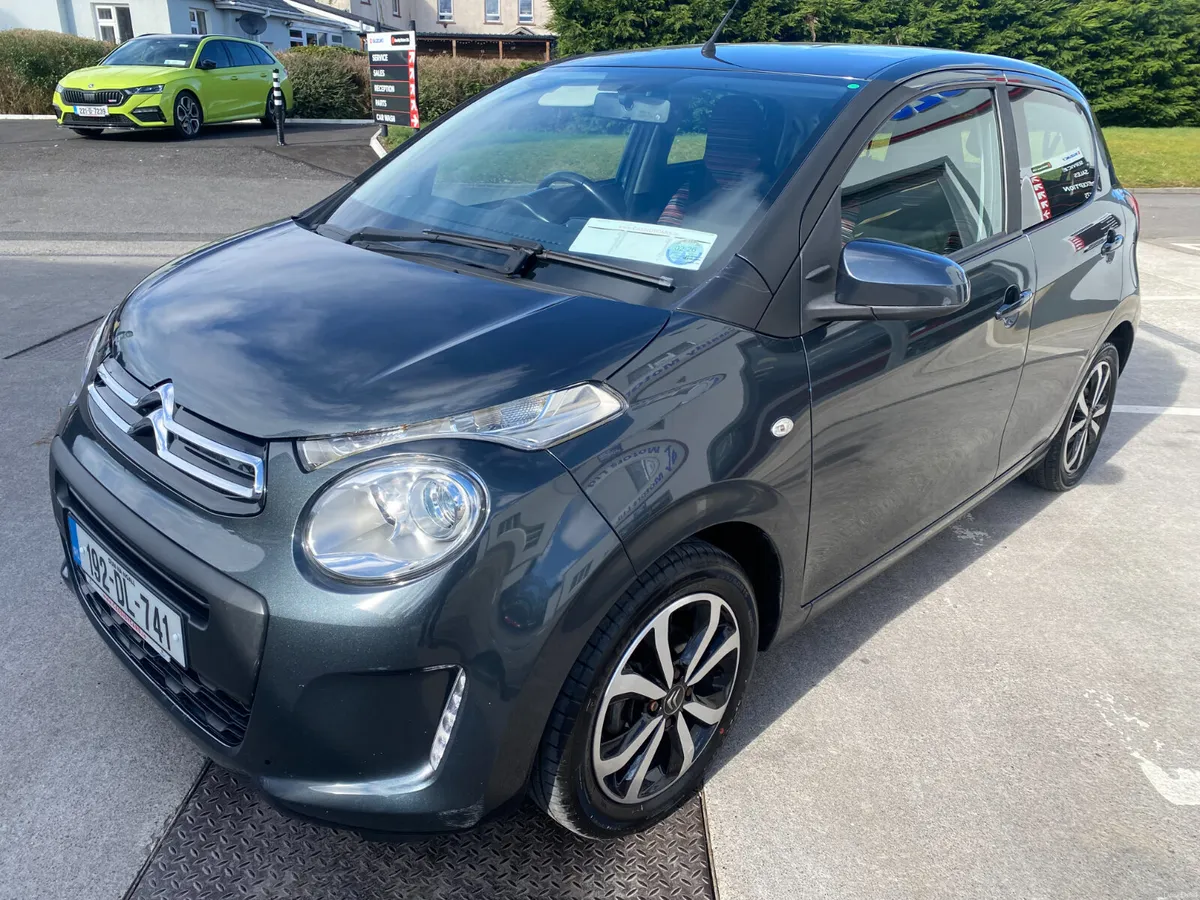 2019, Citroen C1 **AUTO** - Image 4