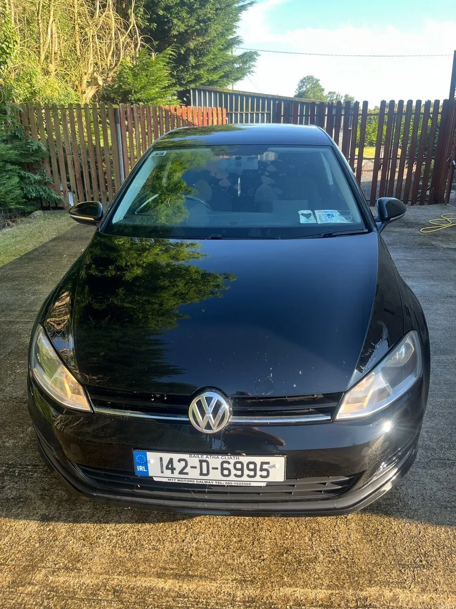 Golf van - Image 1