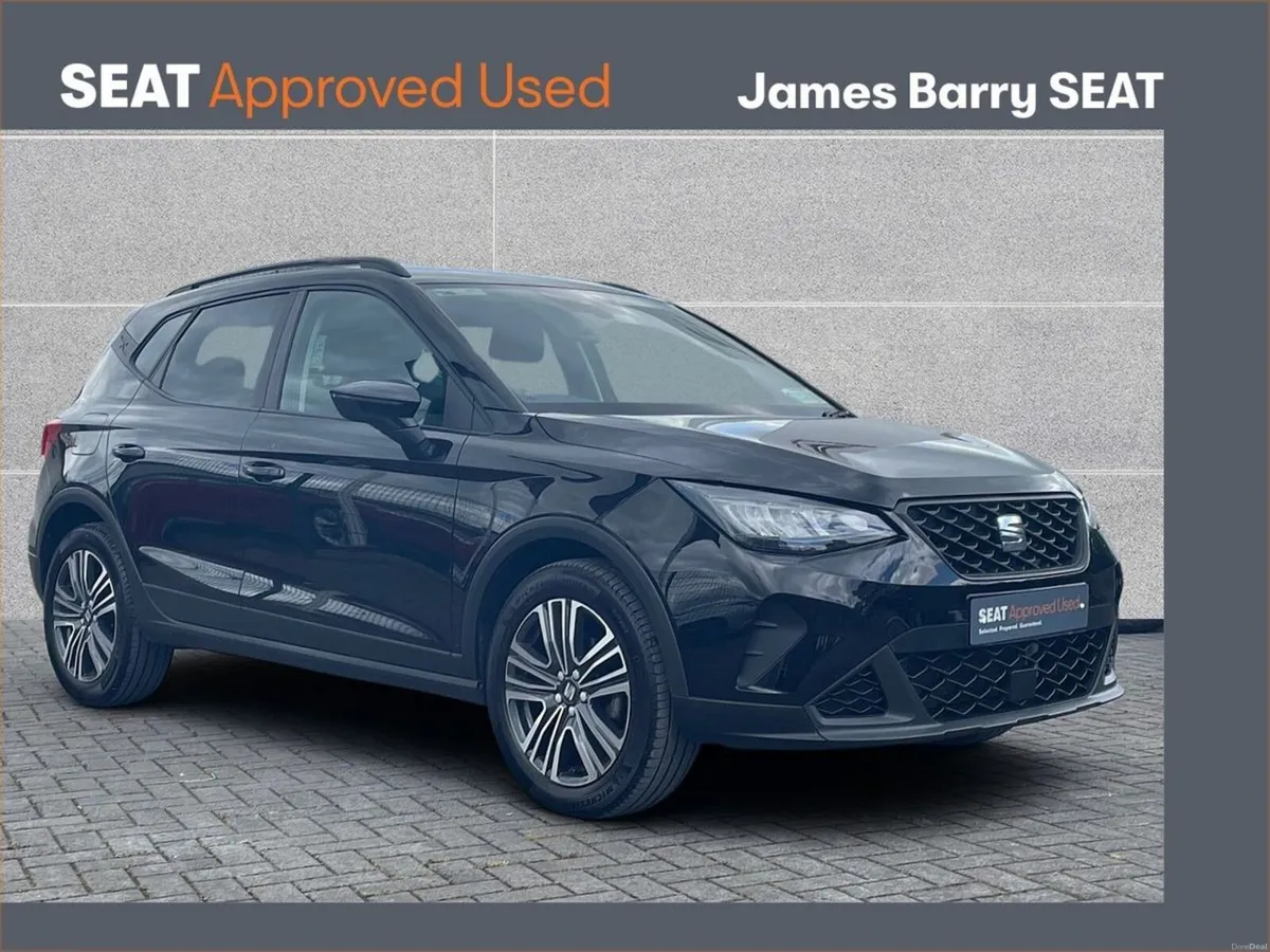 SEAT Arona 1.0TSI 110hp SE+ - Image 1