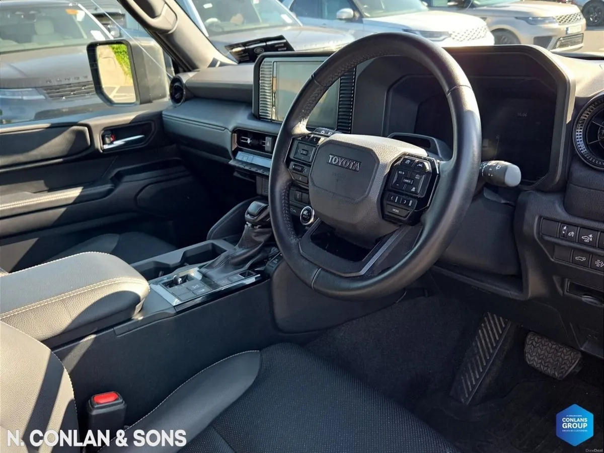 Toyota Land Cruiser *SALE AGREED* - Image 6