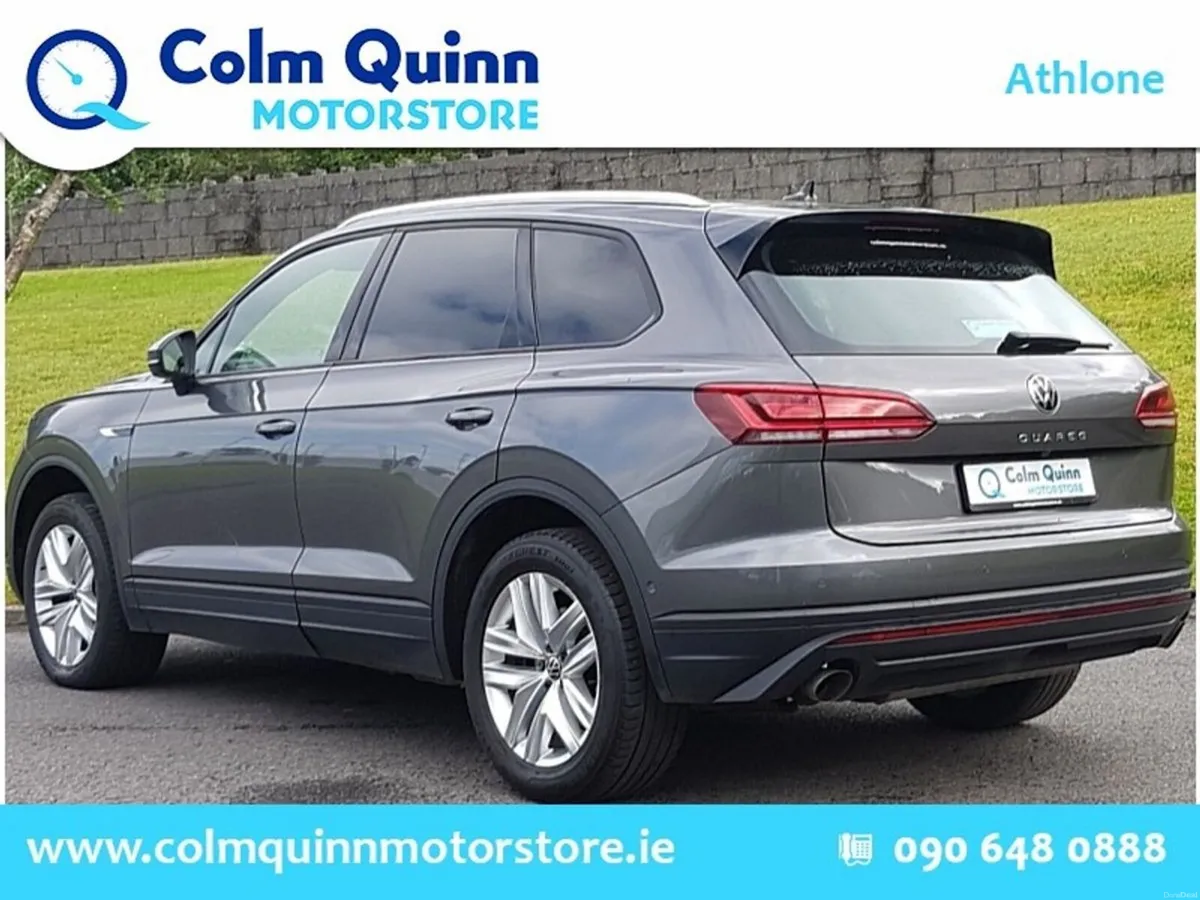 Volkswagen Touareg 2-Seat Commercial AWD - 3.0 Die - Image 3
