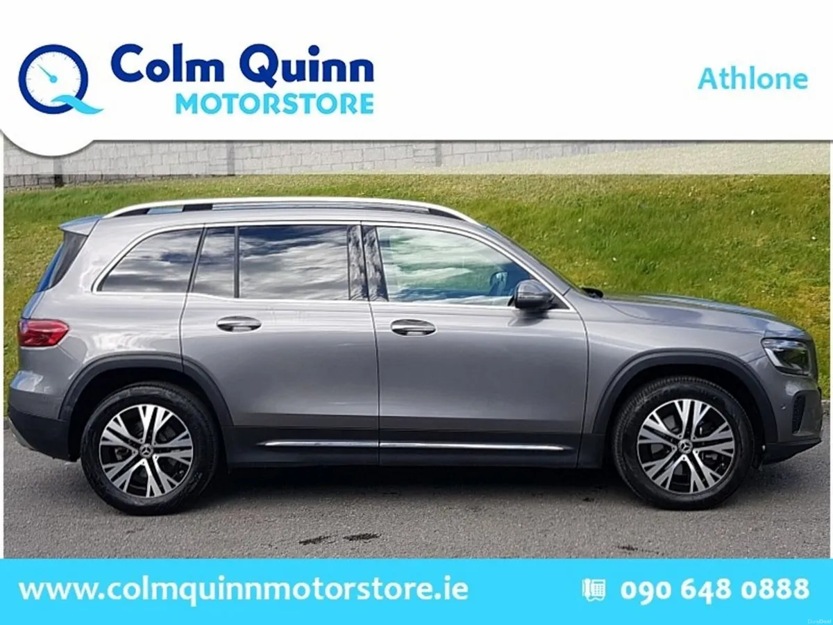 Mercedes-Benz GLB 200d PROGRESSIVE PLUS - 7 Seater - Image 2