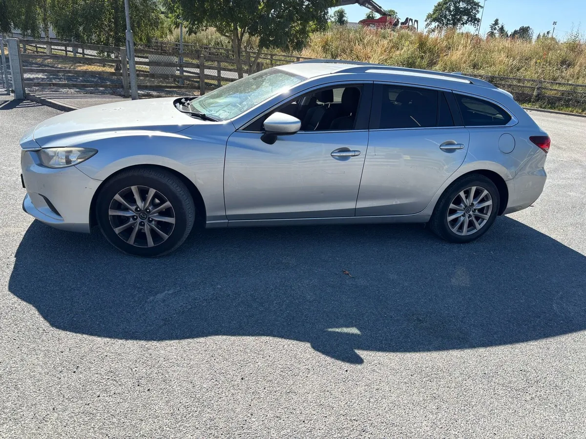 Mazda 6 estate - Image 2