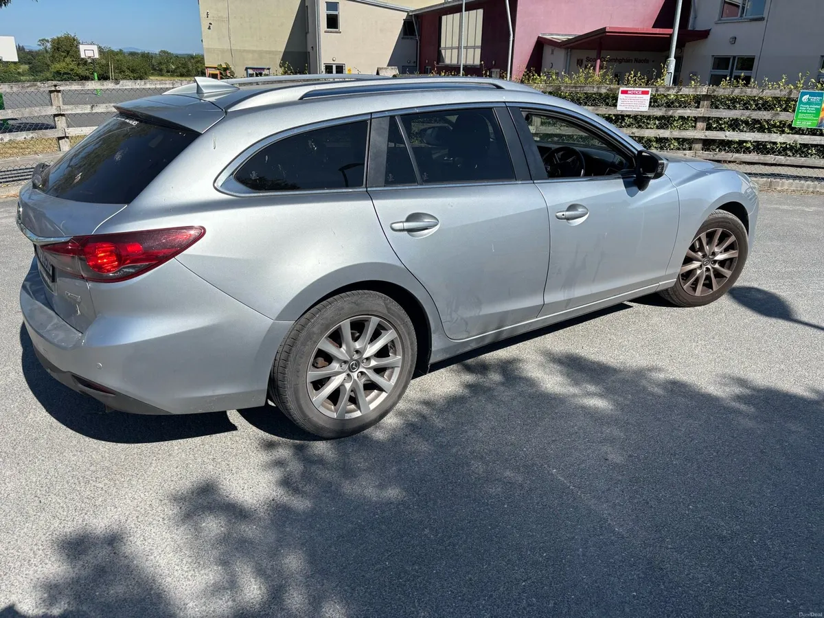 Mazda 6 estate - Image 4