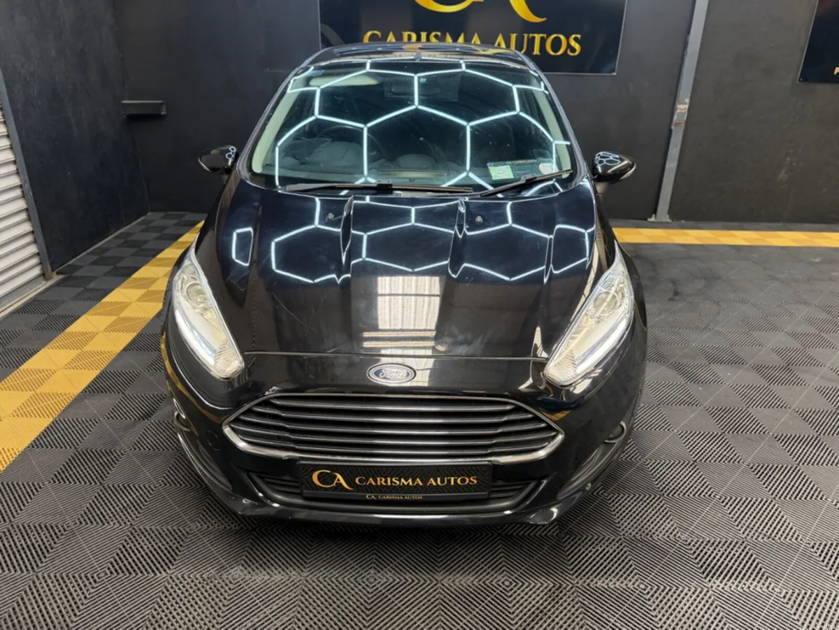Ford Fiesta TITANIUM 1.25 60PS M5 4 MCA 4DR - Image 3