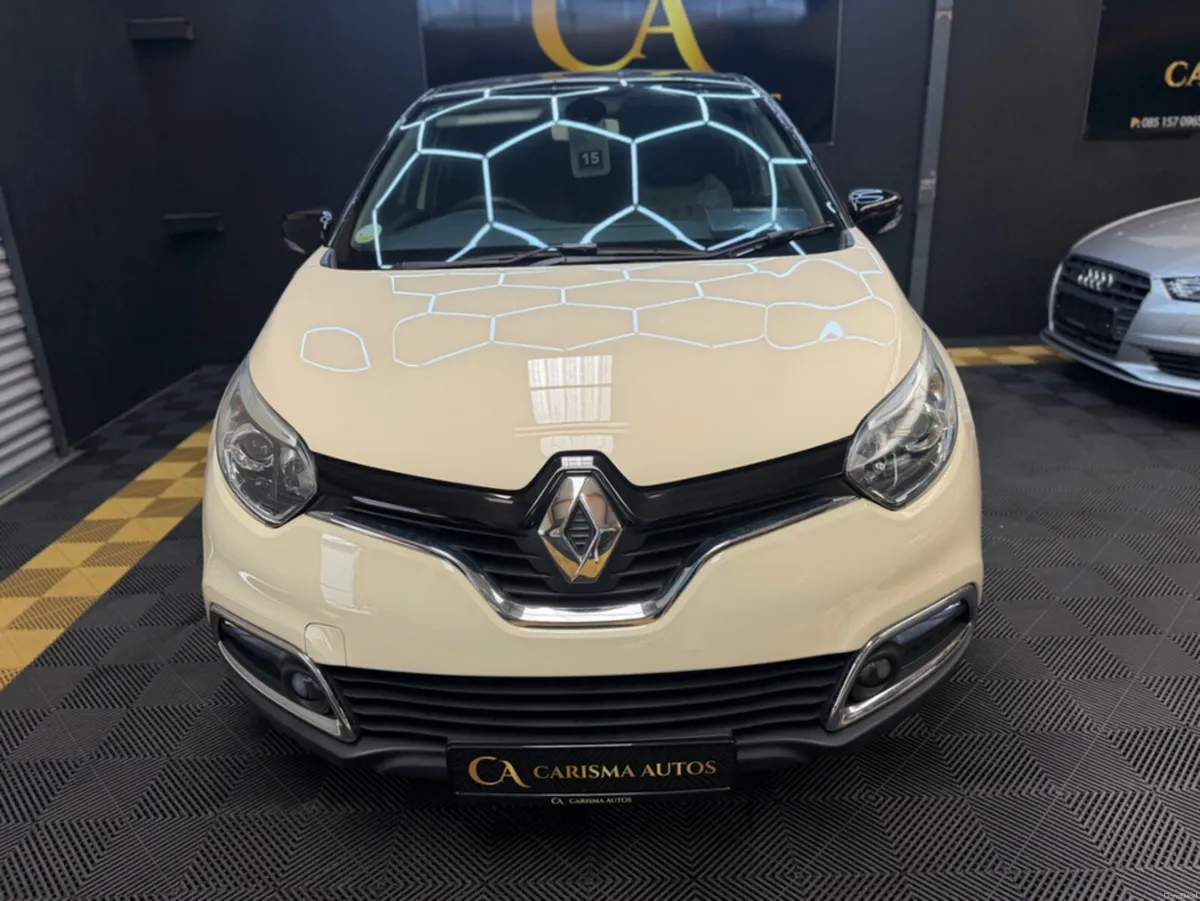 Renault Captur Renault Captur Automatic - Image 3