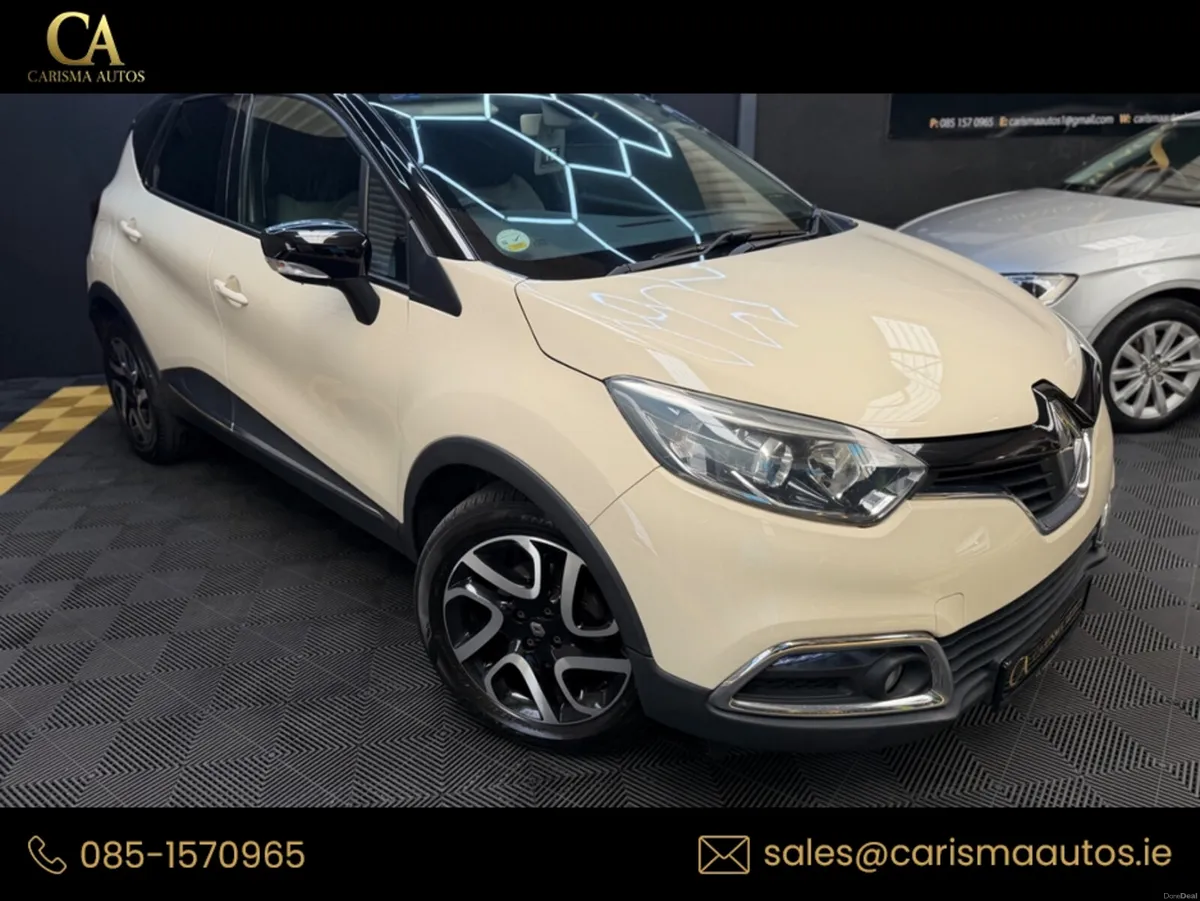Renault Captur Renault Captur Automatic - Image 1