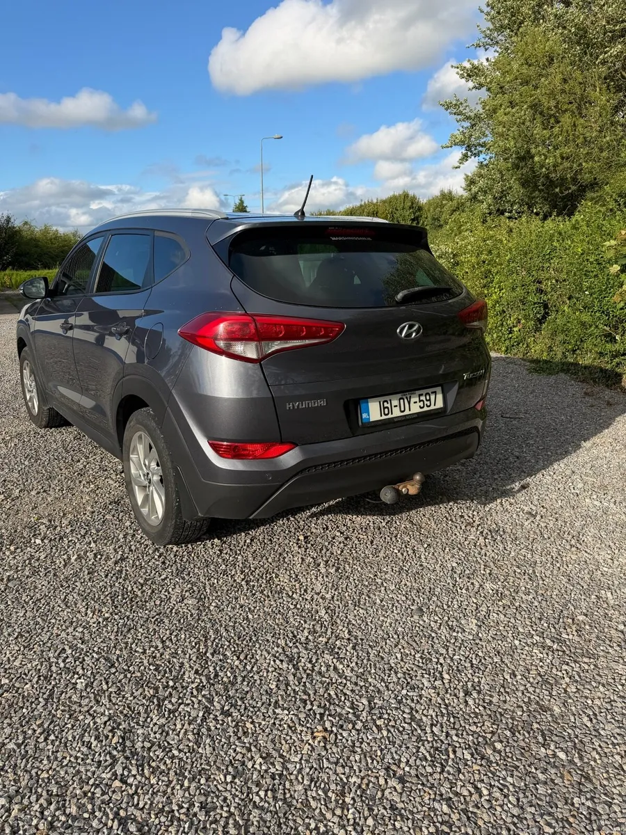 Hyundai Tucson - Image 5
