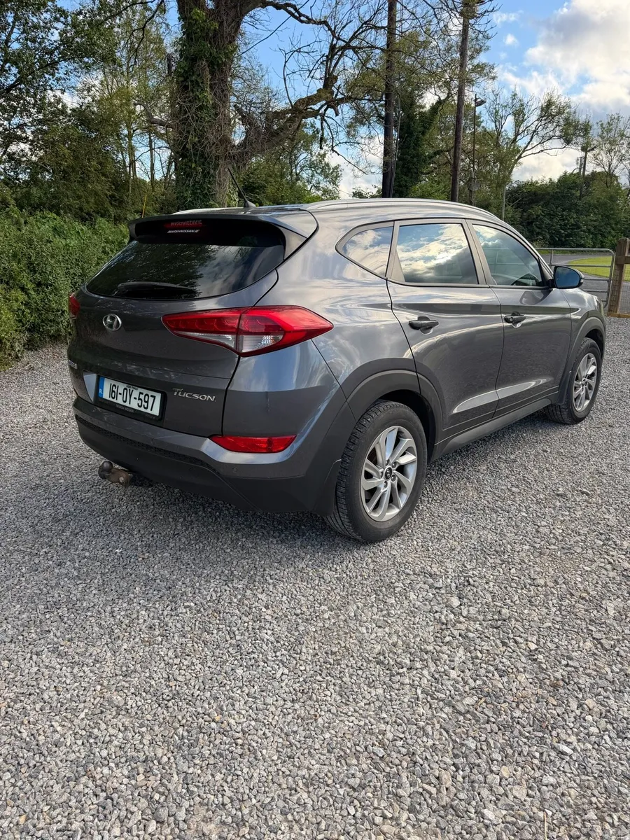 Hyundai Tucson - Image 6