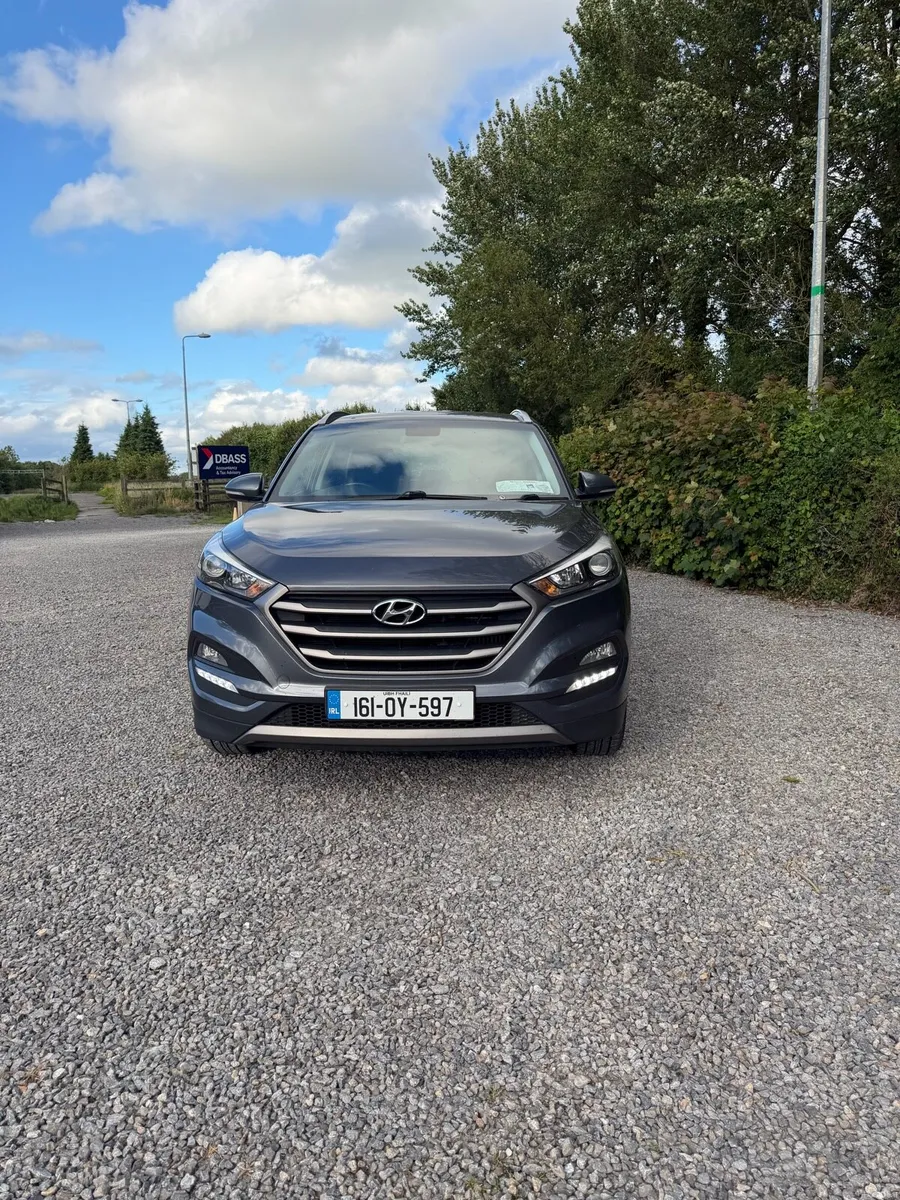 Hyundai Tucson - Image 3