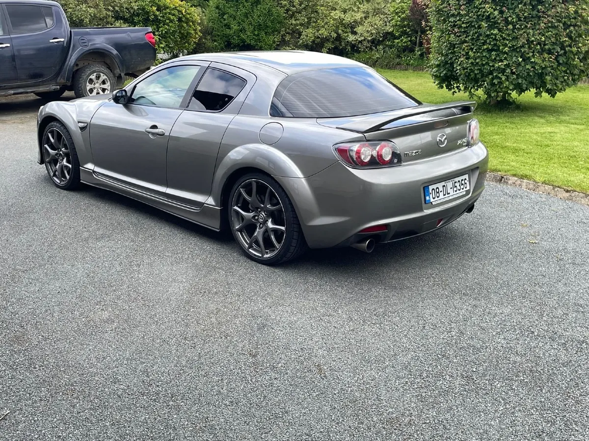 Rx-8 Mazda RX8 R3 2008 - Image 6
