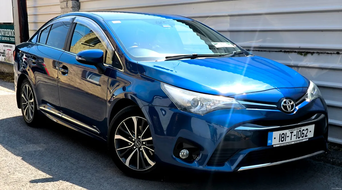 2018 TOYOTA AVENSIS SOL HIGH SPEC - Image 6