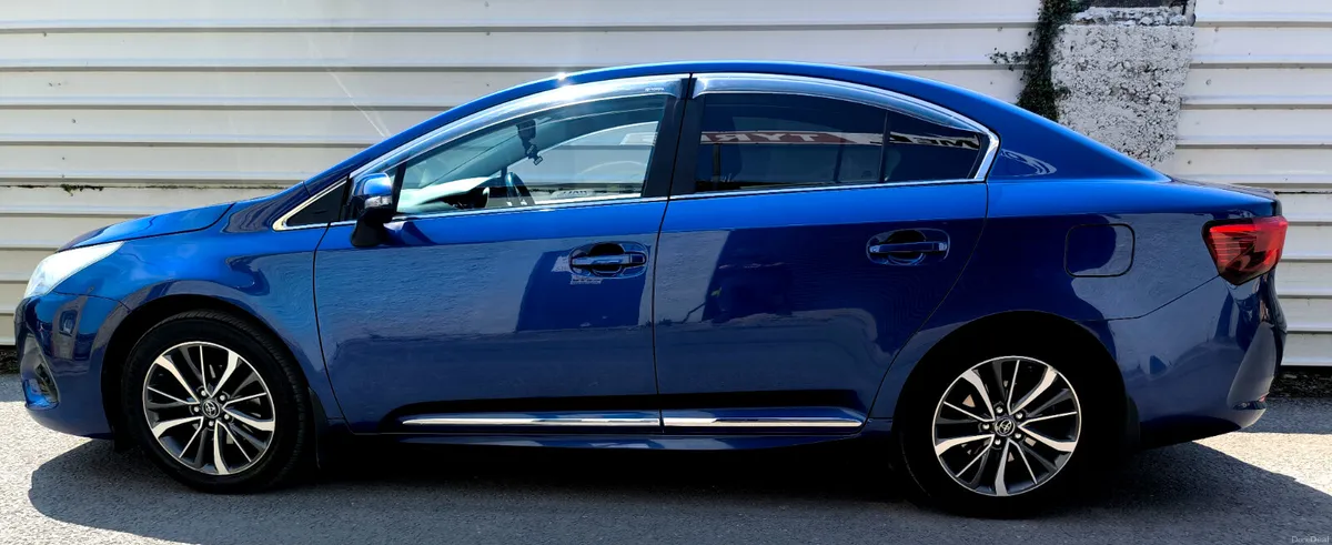 2018 TOYOTA AVENSIS SOL HIGH SPEC - Image 3