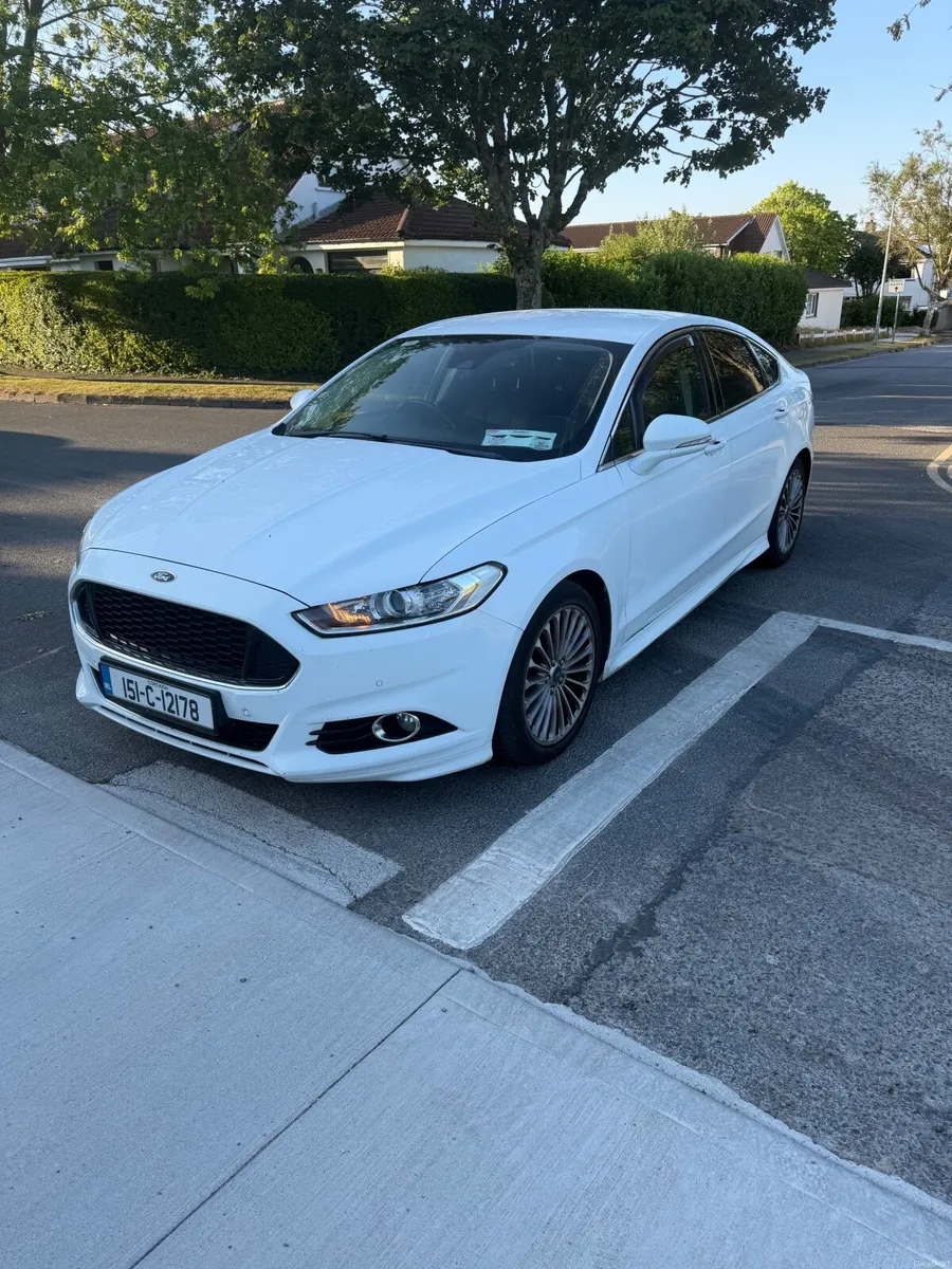 Ford Mondeo 2015 - Image 1