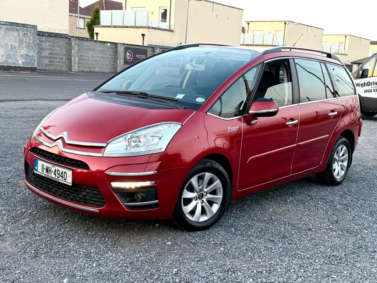 11 Picasso 1.6 D Auto 7 seats New Nct - Image 2