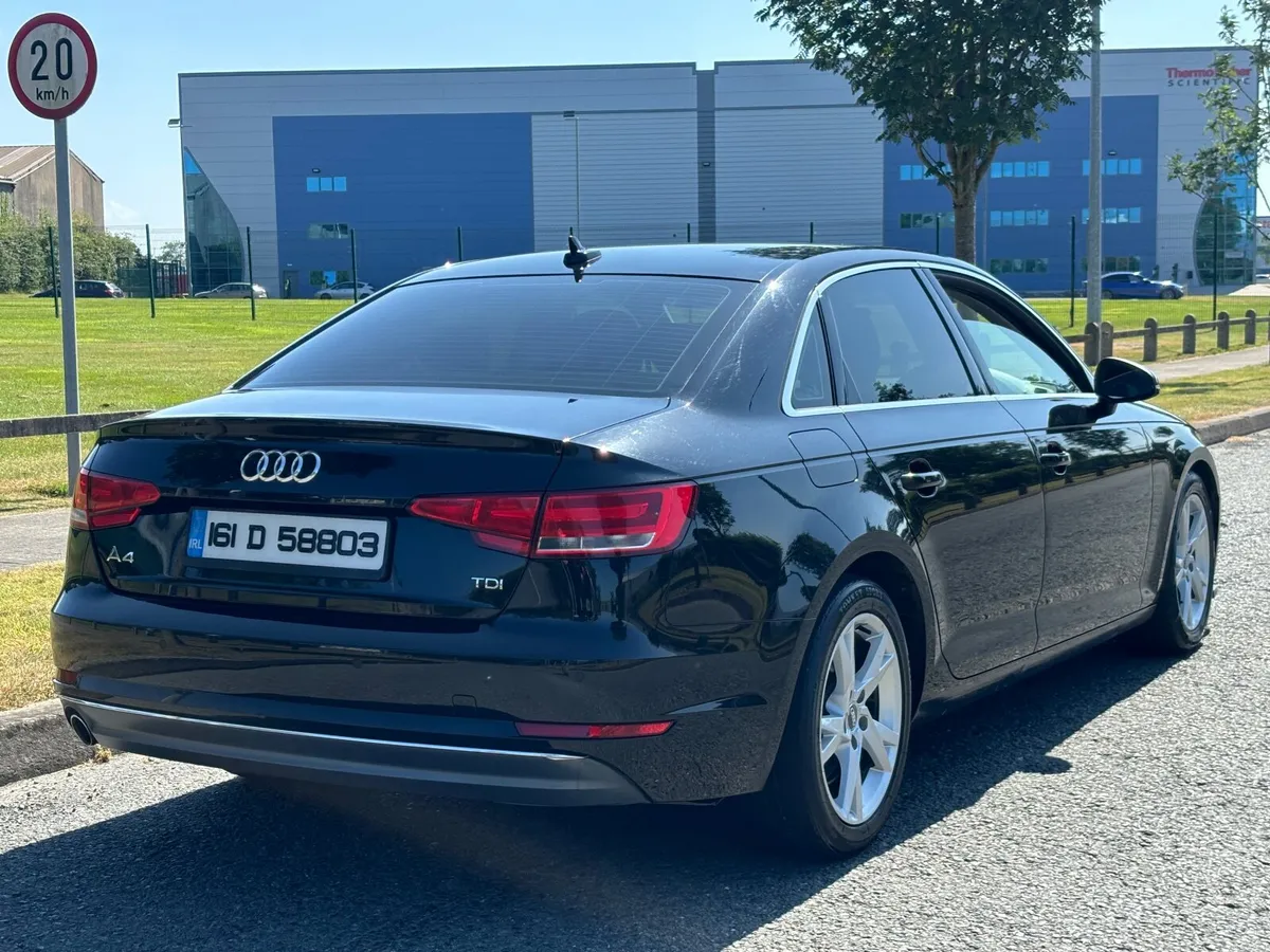 Audi A4 2.0 TDI SPORT 2016 - Image 3
