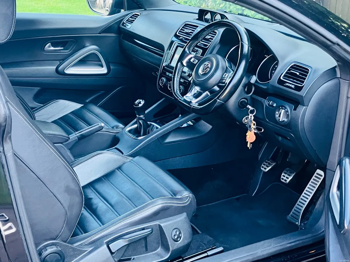 Volkswagen Scirocco 2016 - Image 3