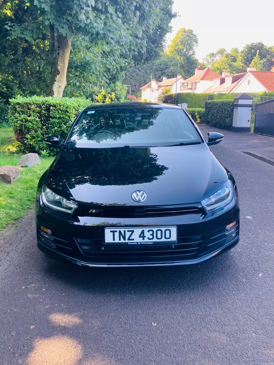 Volkswagen Scirocco 2016 - Image 1