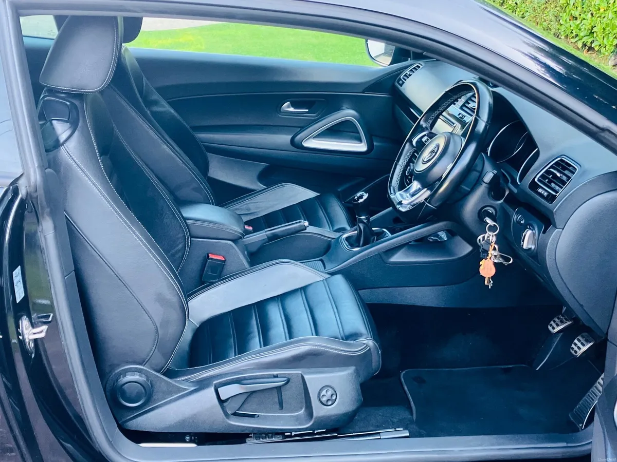 Volkswagen Scirocco 2016 - Image 4
