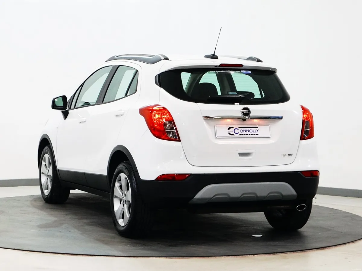 *5* 2018 Opel Mokka 1.4t sc x - Image 6