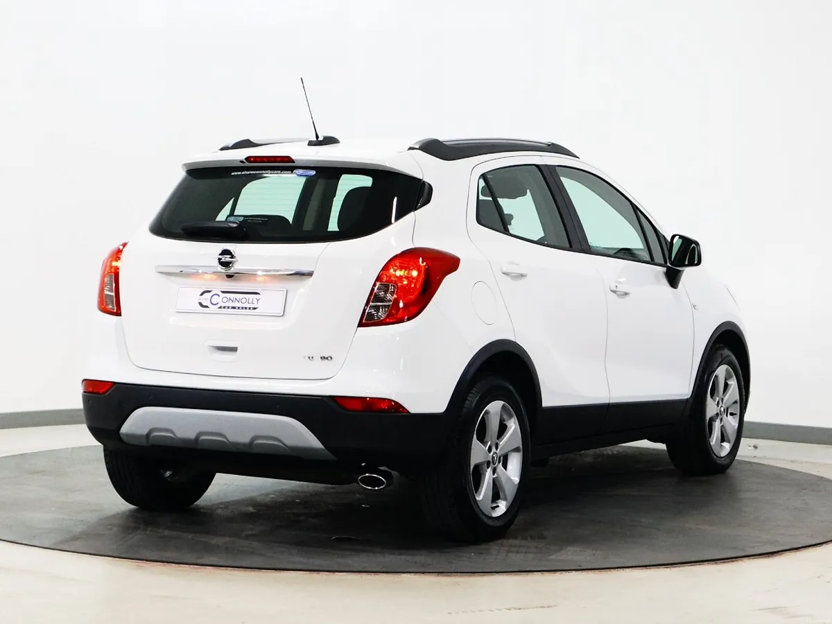 *5* 2018 Opel Mokka 1.4t sc x - Image 4
