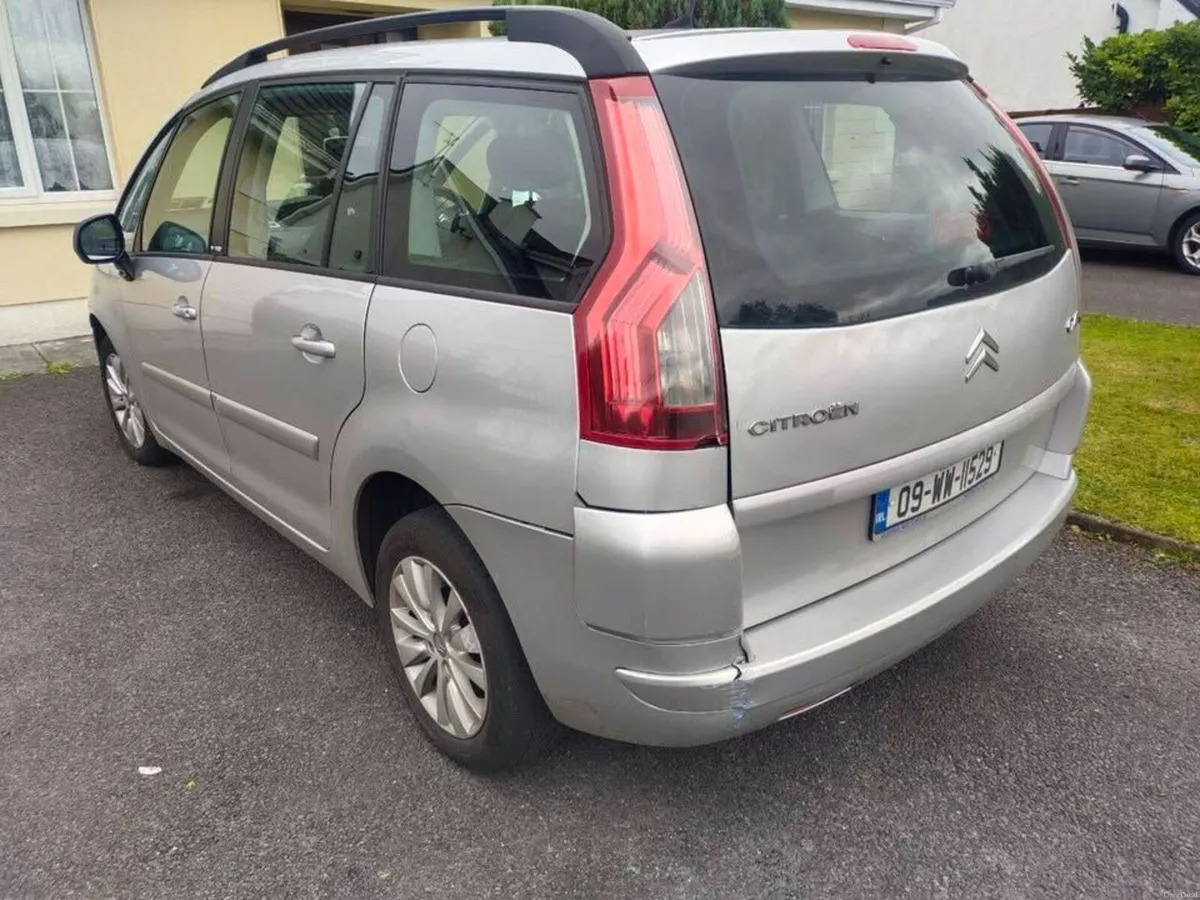 Citroen C4 2009 - Image 5