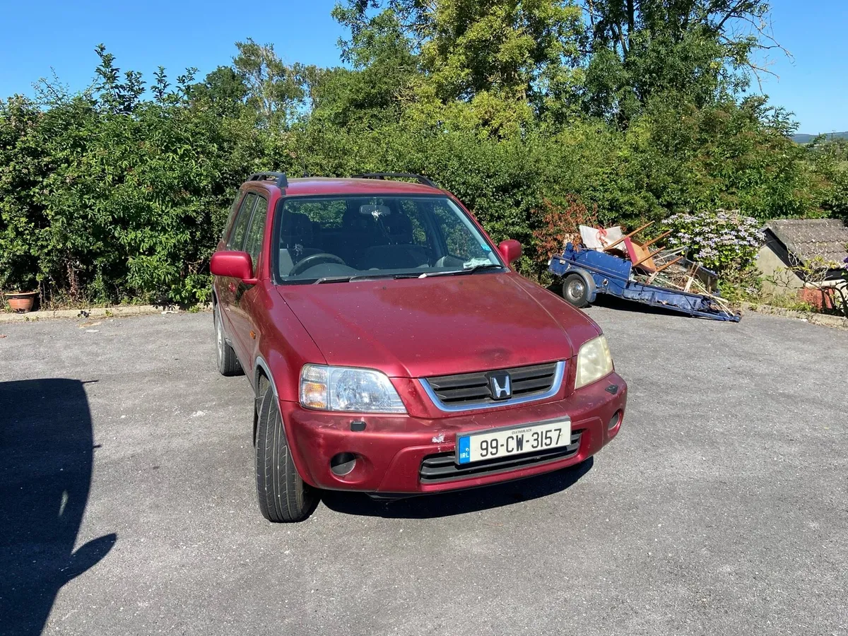 Honda CRV Automatic - Image 1