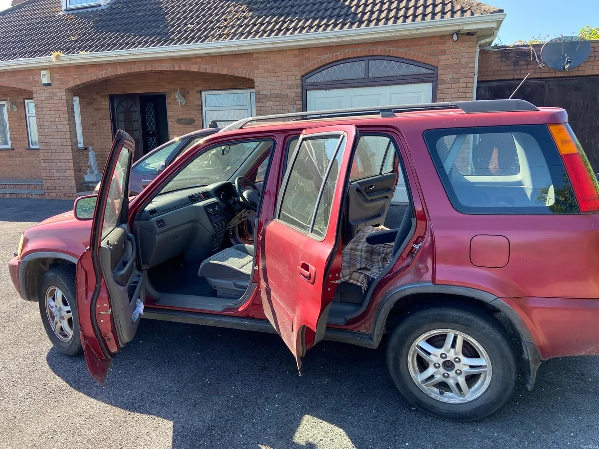 Honda CRV Automatic - Image 3