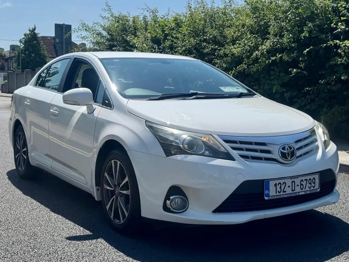 Toyota Avensis Luna Diesel Automatic D4D NEW NCT - Image 1