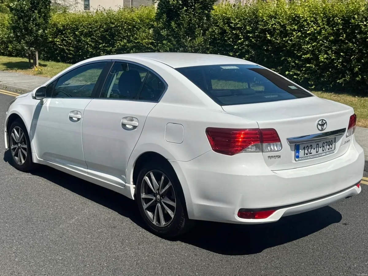 Toyota Avensis Luna Diesel Automatic D4D NEW NCT - Image 4