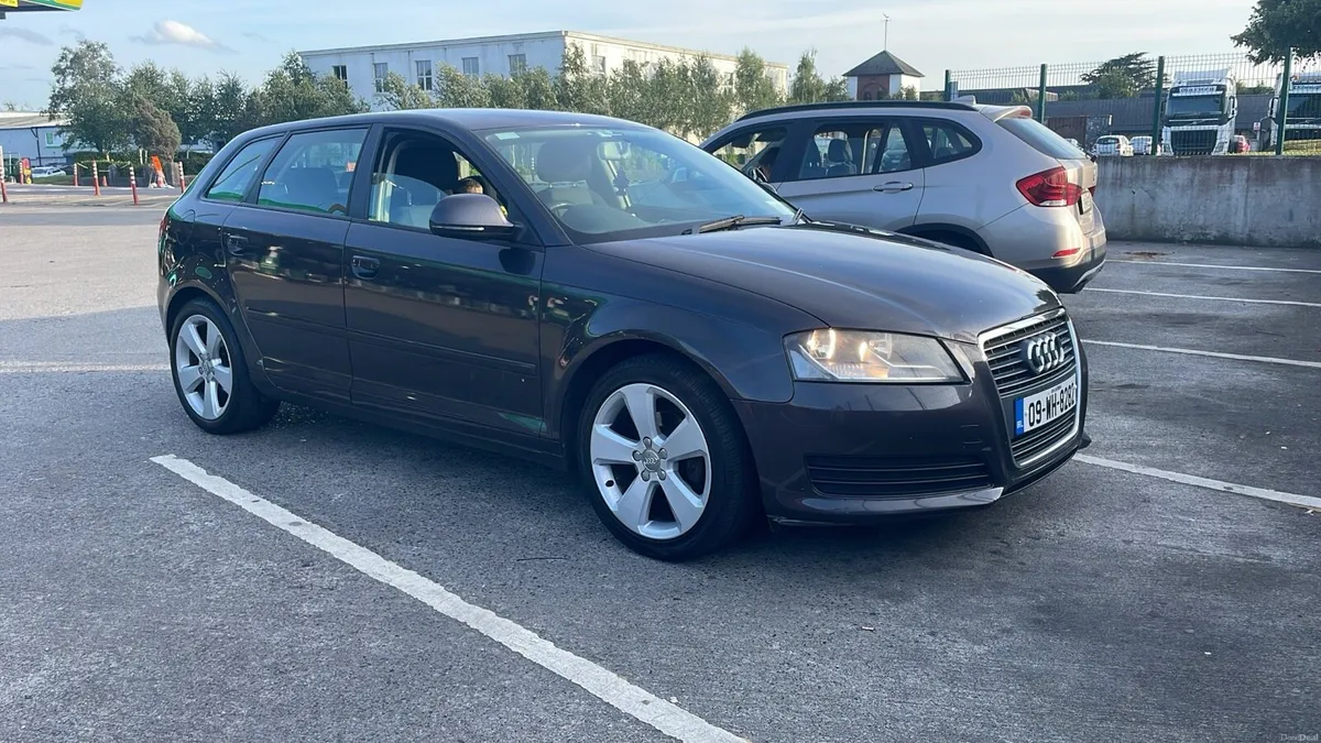 2009 Audi A3 1.9 TDI - Reliable & Economical - Image 5