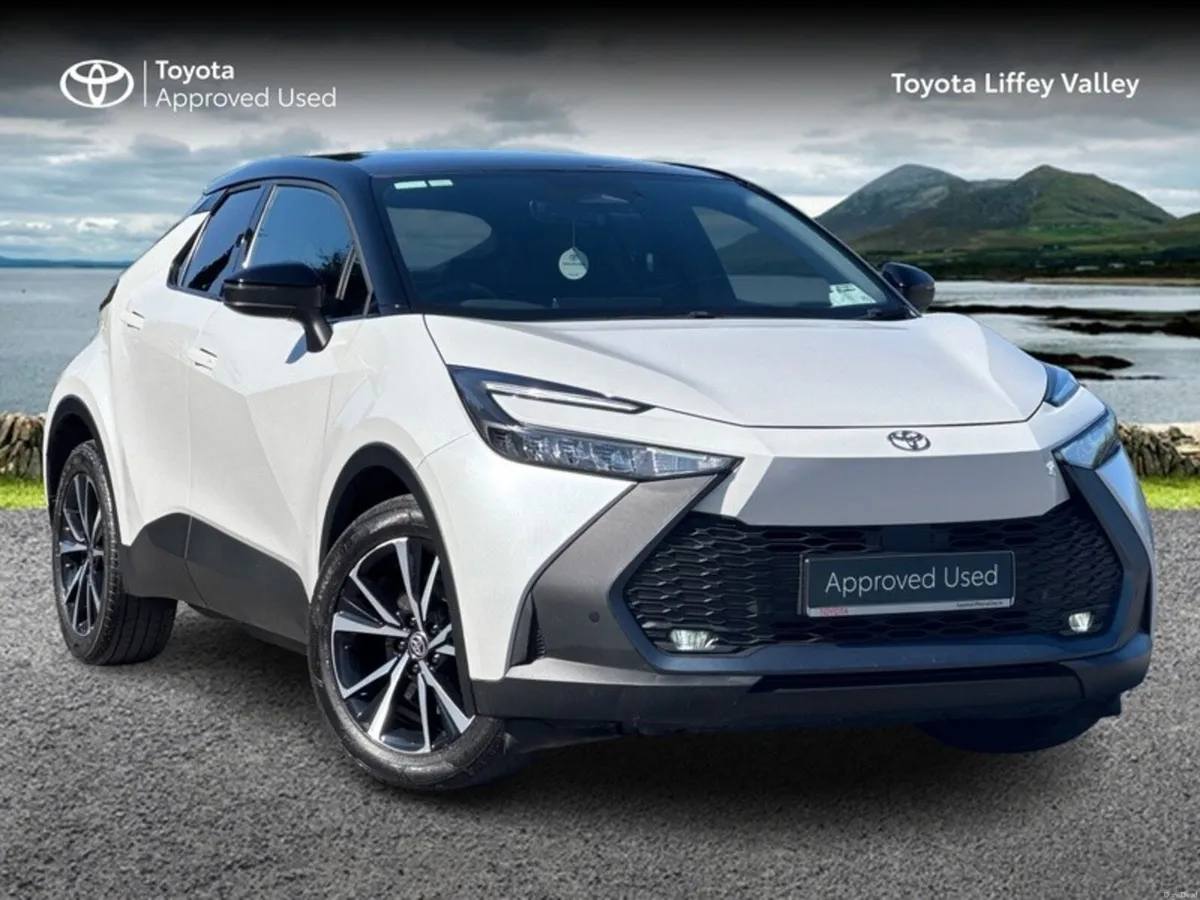 Toyota C-HR C-HR PHEV SPORT+ - Image 1