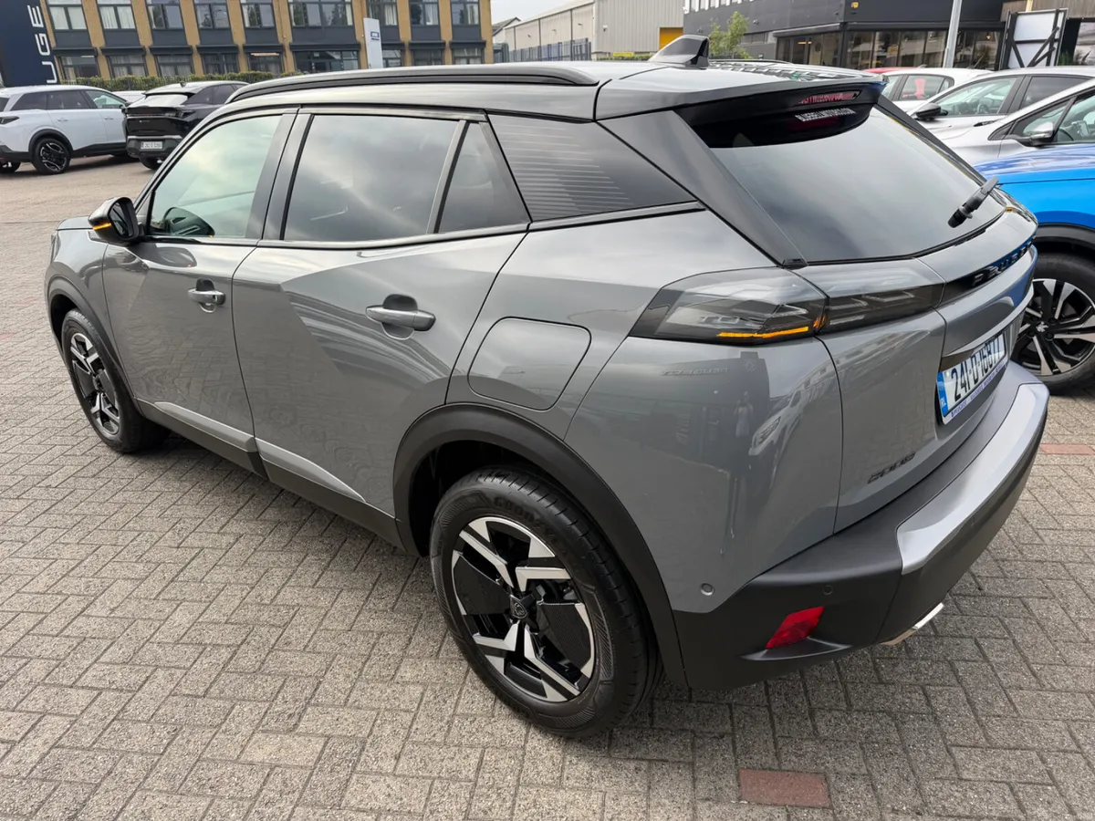 2024 Peugeot 2008 GT 1.2 automatic - Image 5