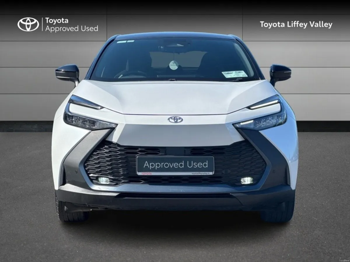 Toyota C-HR C-HR PHEV SPORT+ - Image 5