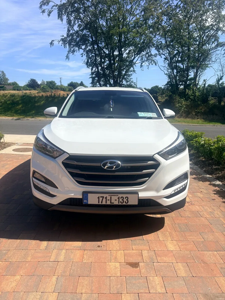 Hyundai Tucson - Image 3