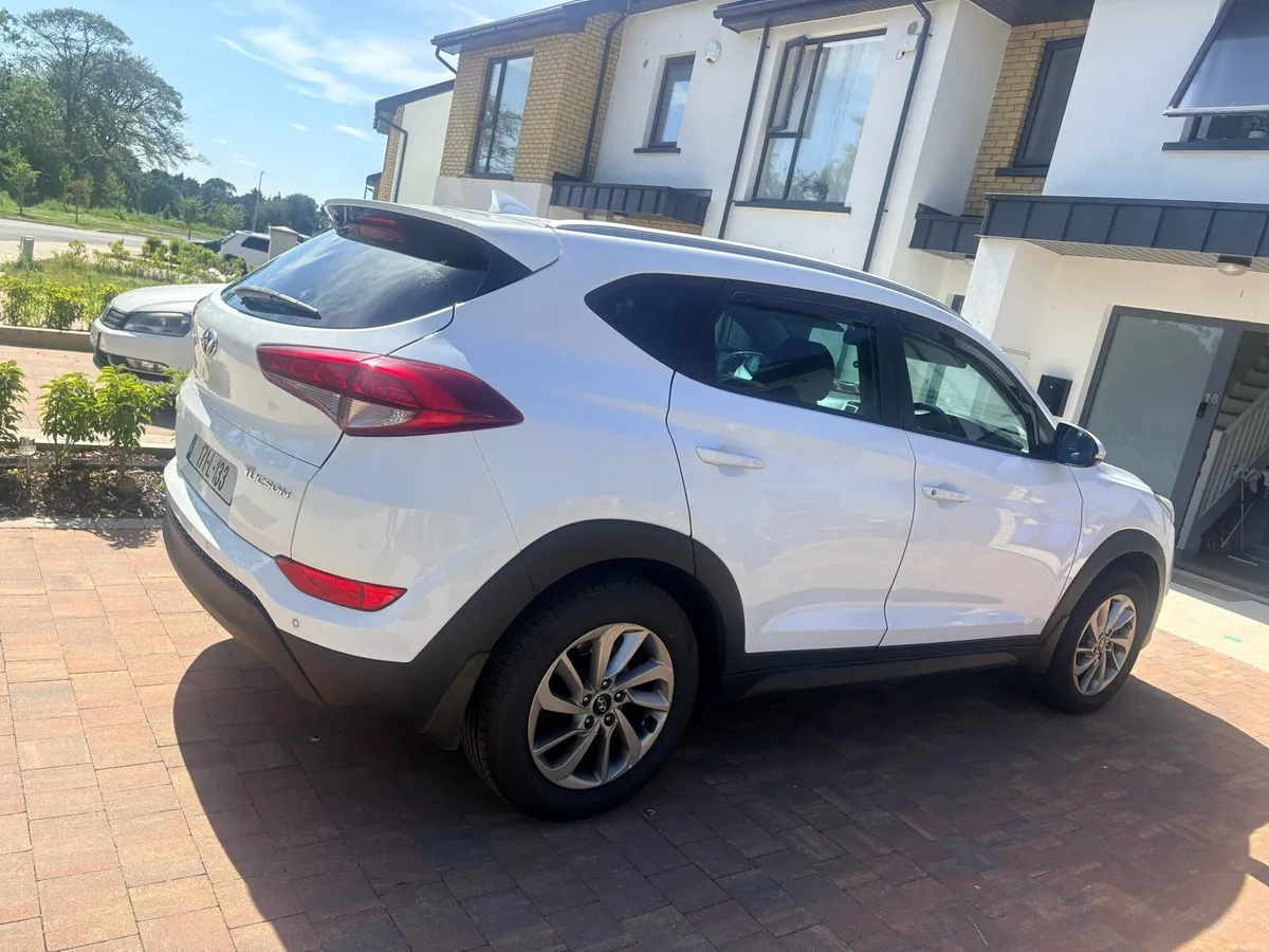 Hyundai Tucson - Image 5