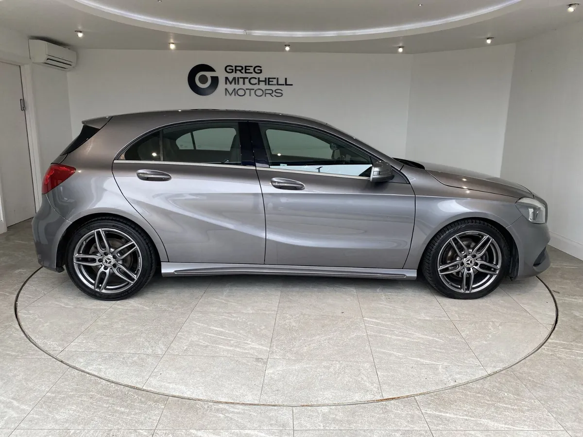 Mercedes-Benz A-Class 2018 - Image 4