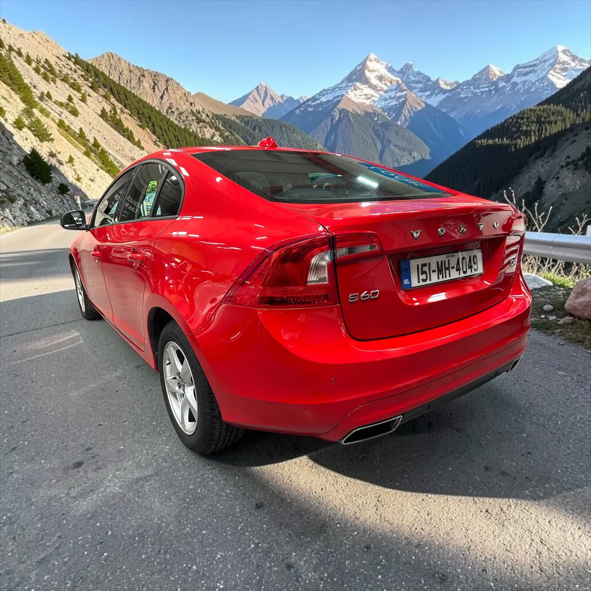 2015 Volvo S60 D4 (181hp) ES - Image 6