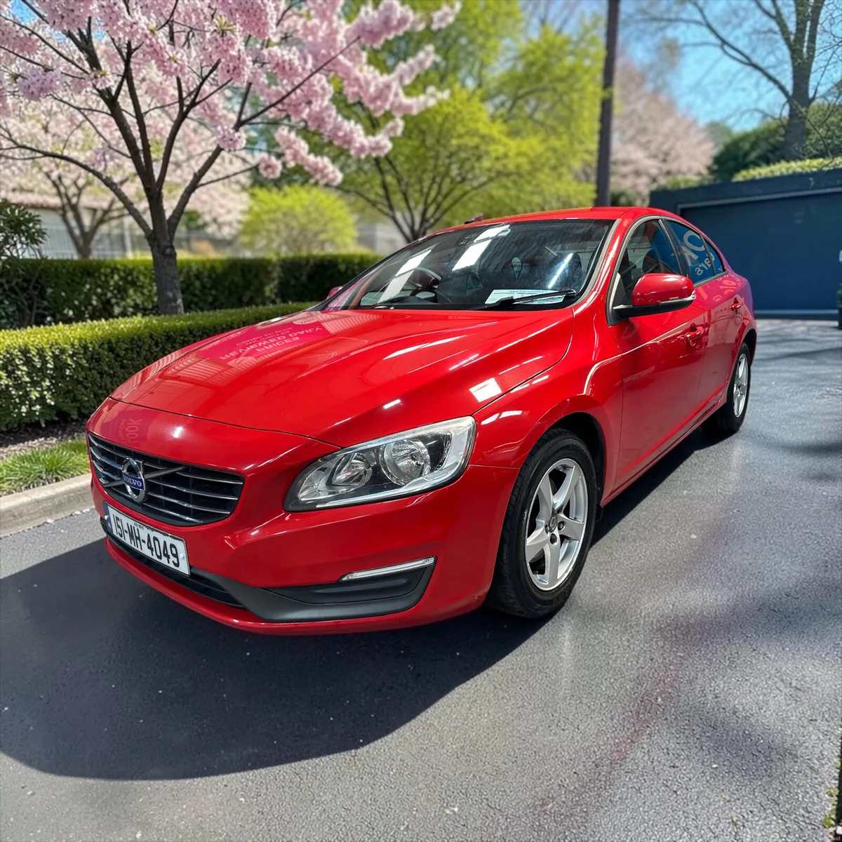 2015 Volvo S60 D4 (181hp) ES - Image 1