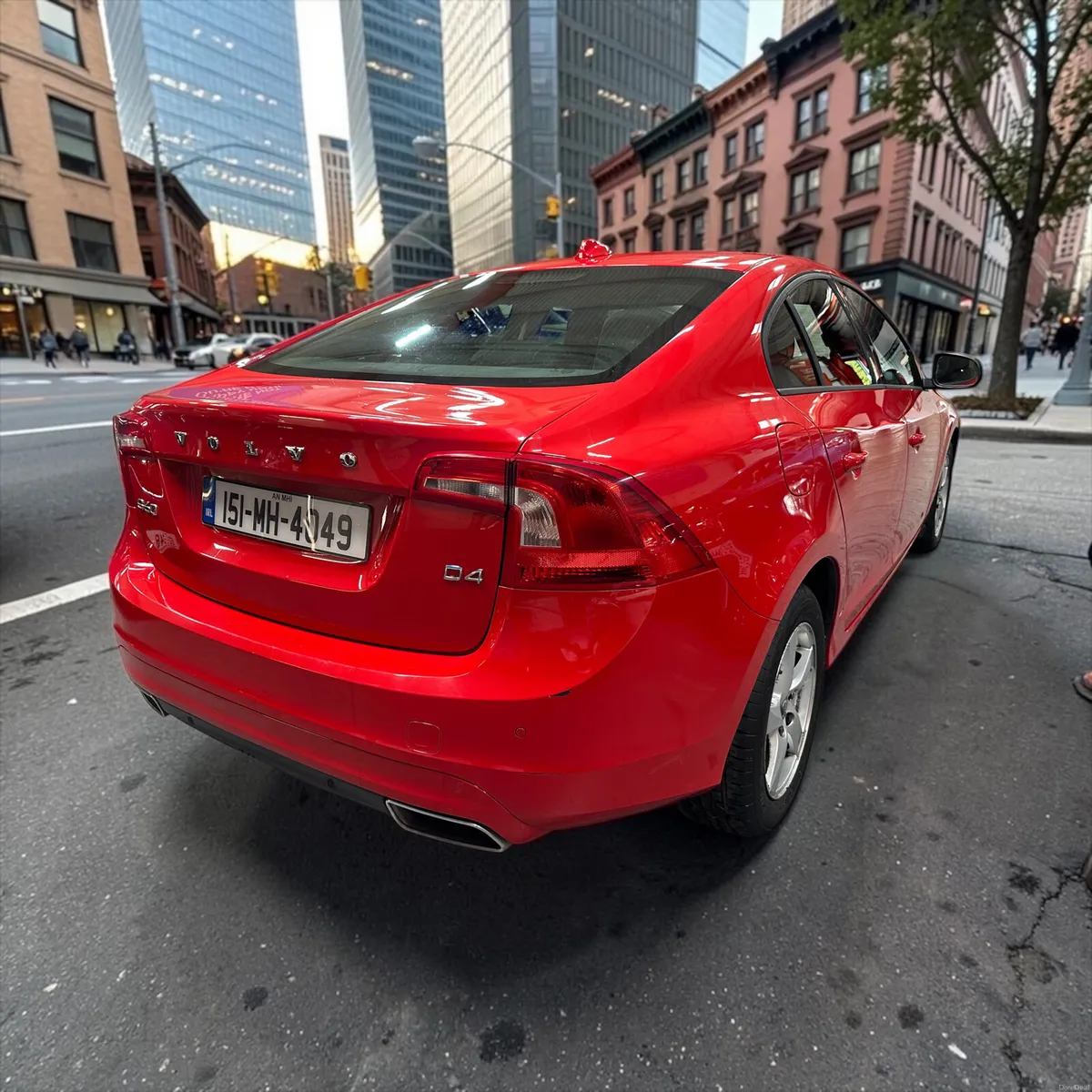 2015 Volvo S60 D4 (181hp) ES - Image 2