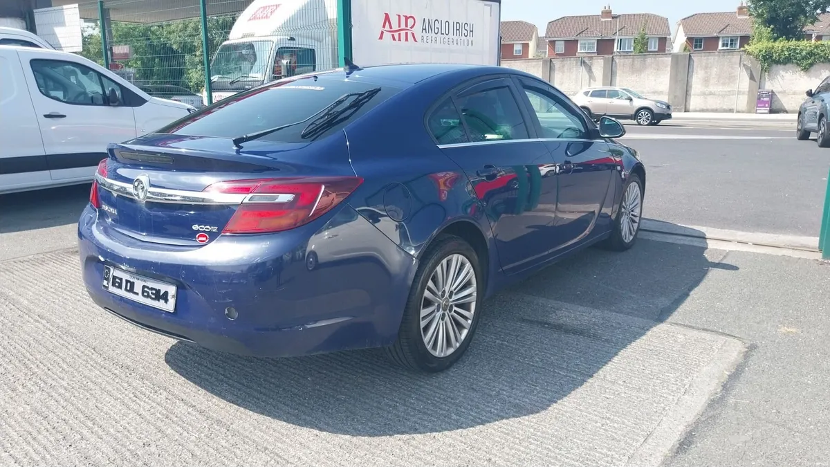 Vauxhall Insignia 2016 1.6 DIESEL - Image 3