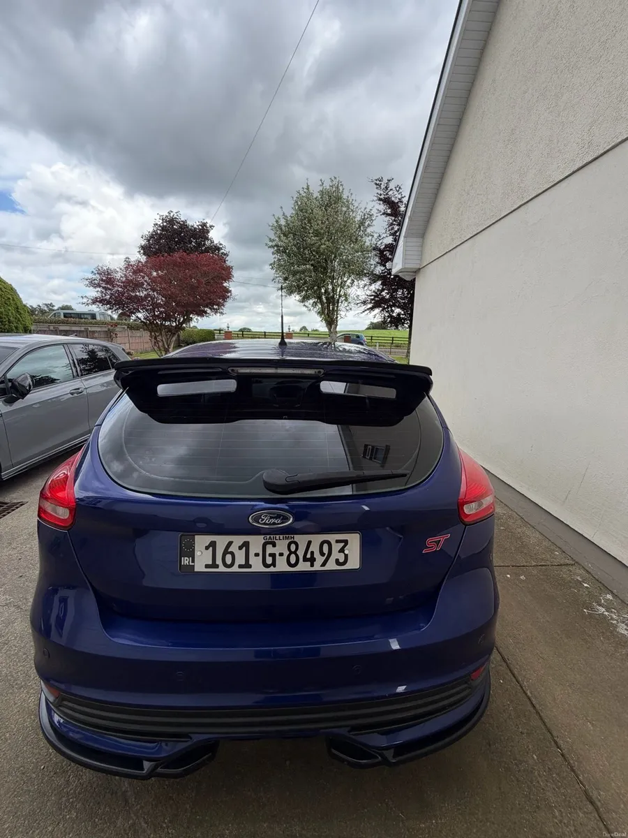 Ford Focus ST - Image 3
